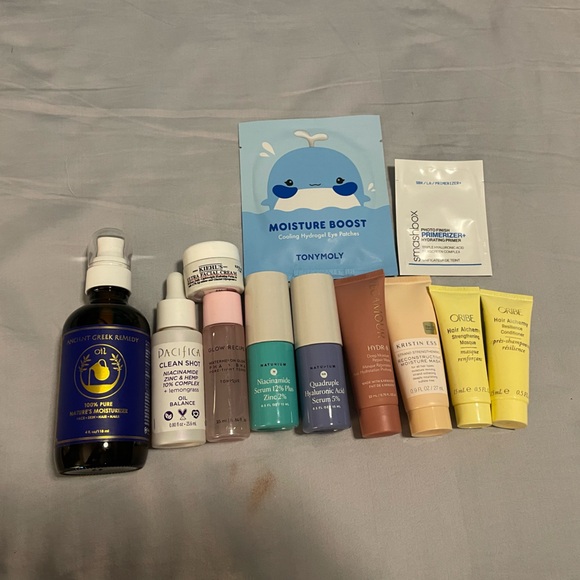 Smashbox Other - 🔹Skincare and Hair care bundle🔹